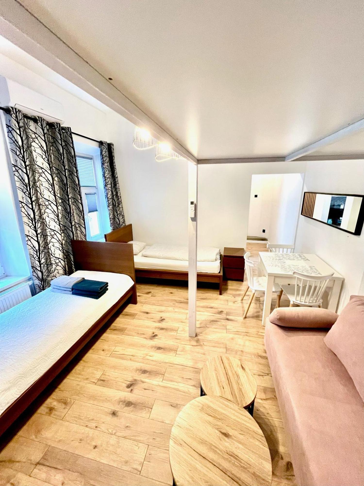 Studio Apartment