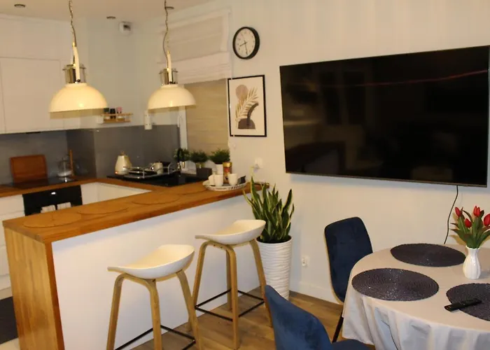 Apartament Euro 2 Kraków