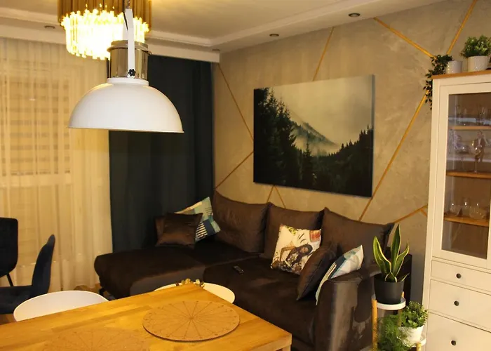 Apartament Euro 2 Kraków