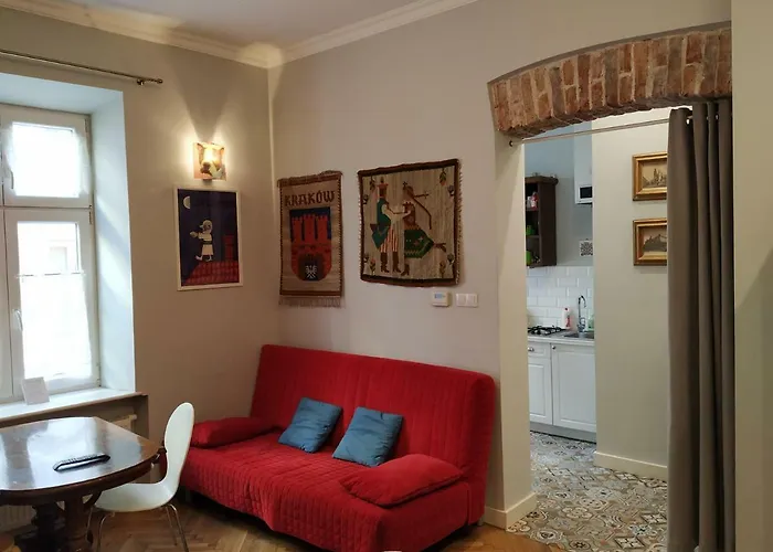 Krakowsky Apartment